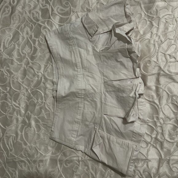 Garage pleated skort - Picture 1 of 3